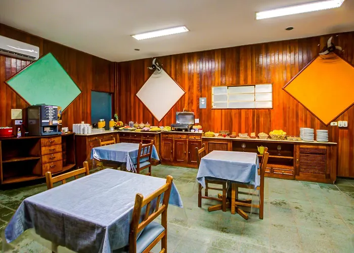 Central Park Hotel São Carlos - Fácil Acesso USP e Industrial