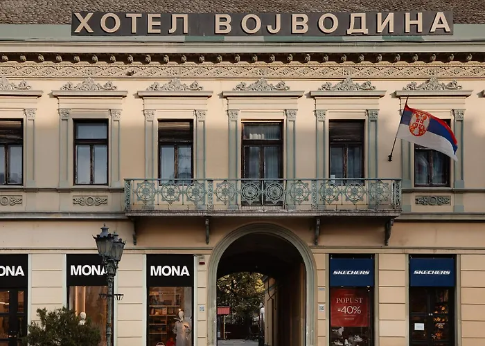 Hotel Vojvodina