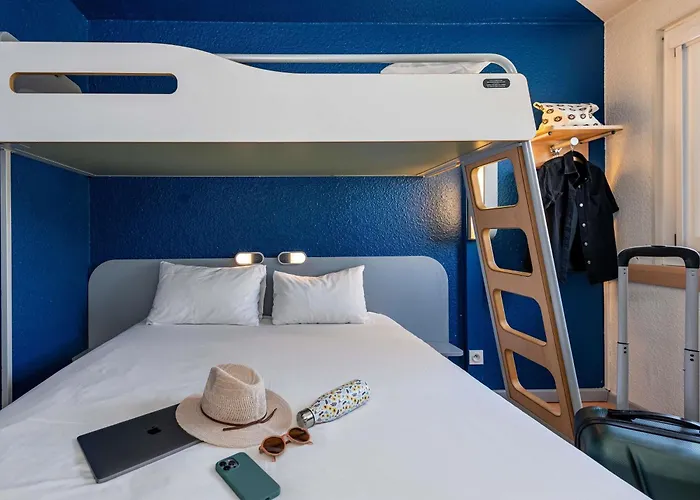 Ibis Budget Strasbourg Sud Illkirch
