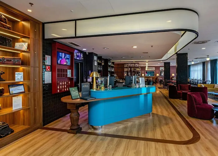 Ibis Styles Walbrzych