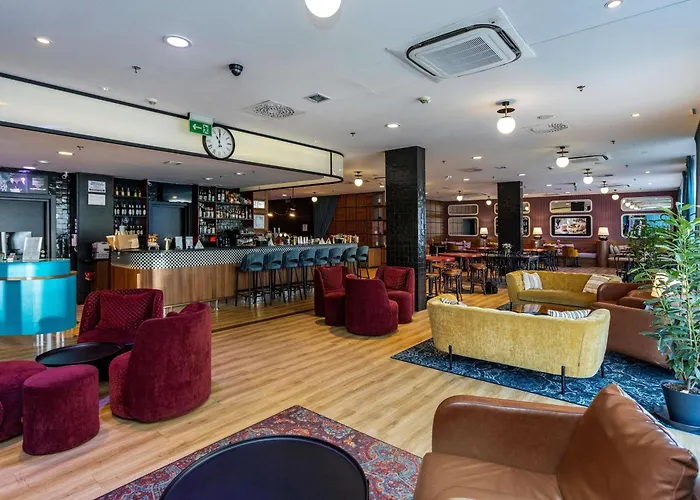 Ibis Styles Walbrzych