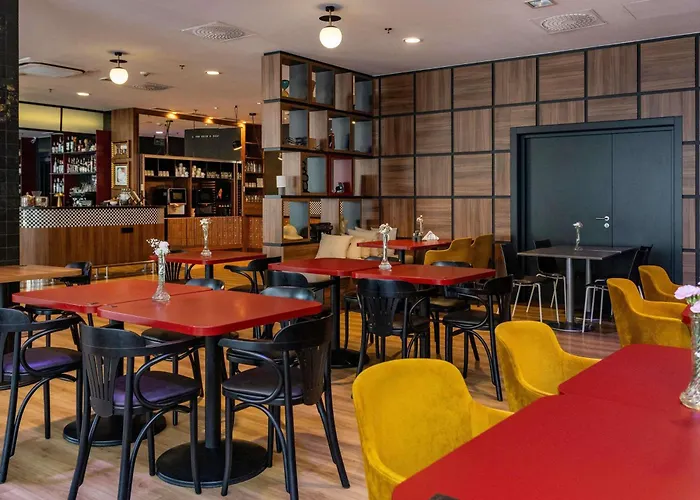 Ibis Styles Walbrzych