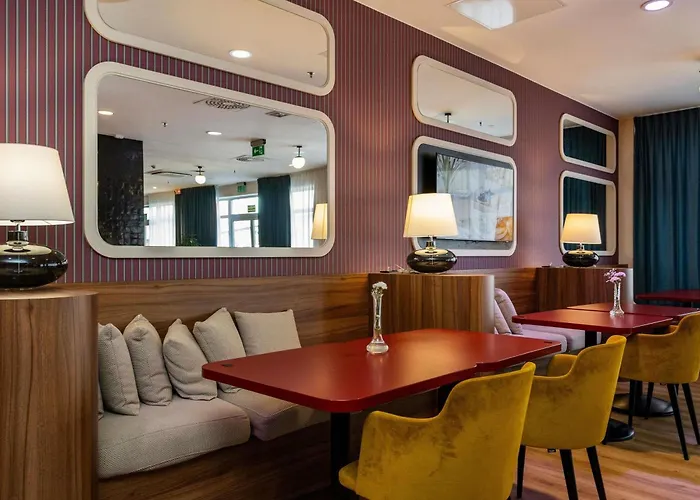 Ibis Styles Walbrzych