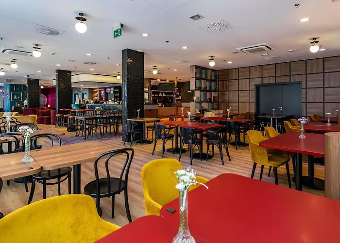 Ibis Styles Walbrzych