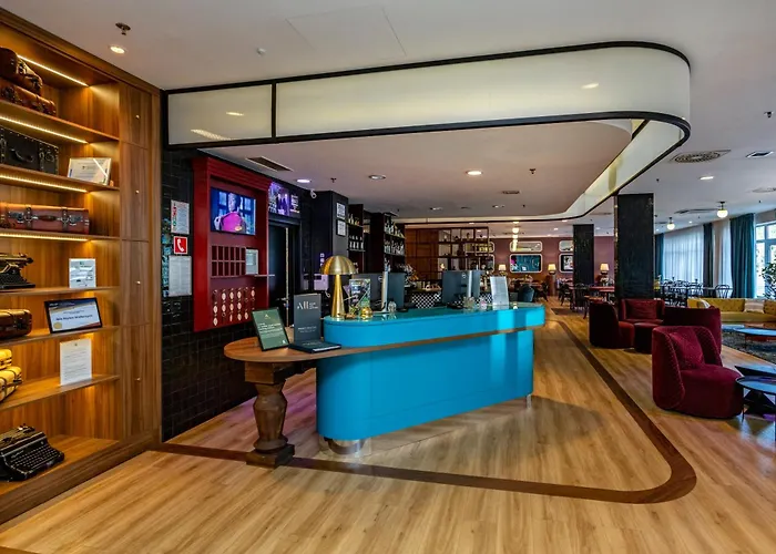 Ibis Styles Walbrzych