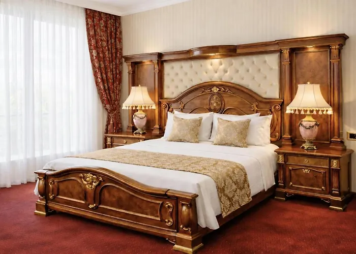 Premier Prezident - Luxury Heritage Hotel&Spa