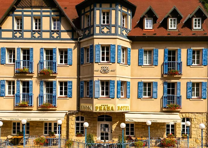 Wellness Hotel Praha