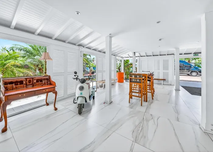 Hommage Hotel & Residences
