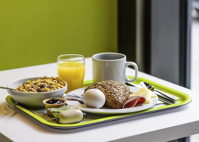 ibis budget Besançon Ecole Valentin Miserey-Salines
