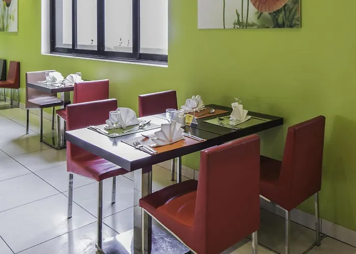Ibis Constantine