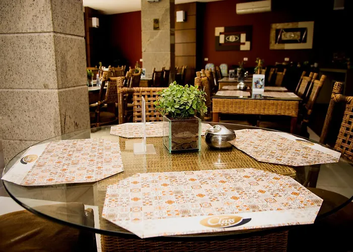 Class Hotel Passos