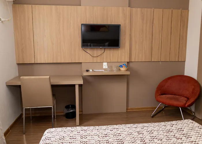 Class Hotel Passos