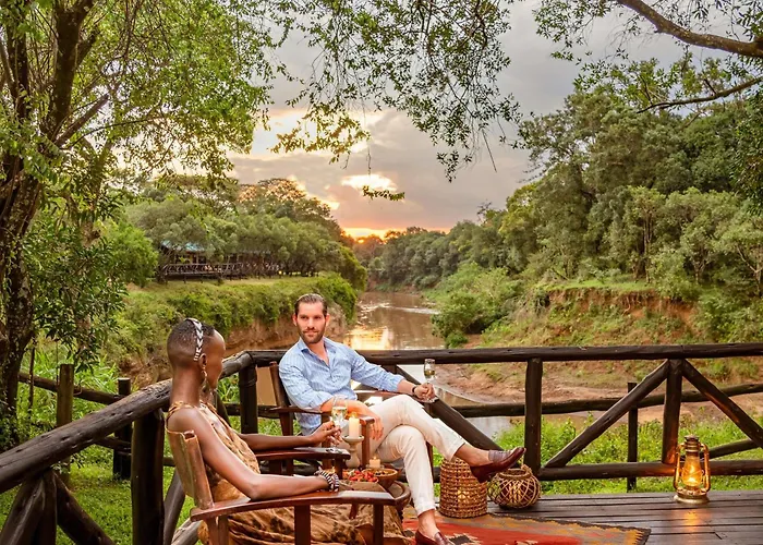 Fairmont Mara Safari Club
