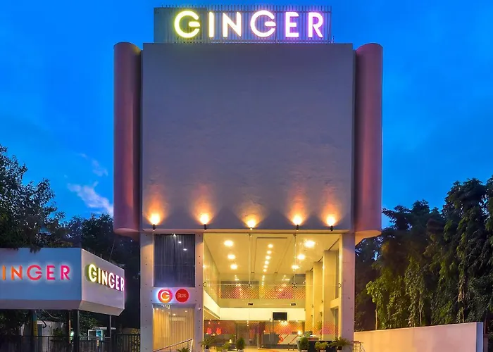 Ginger Bhavnagar