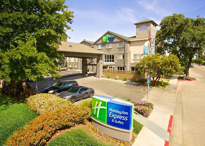 Holiday Inn Express Hotel & Suites - Paso Robles By Ihg