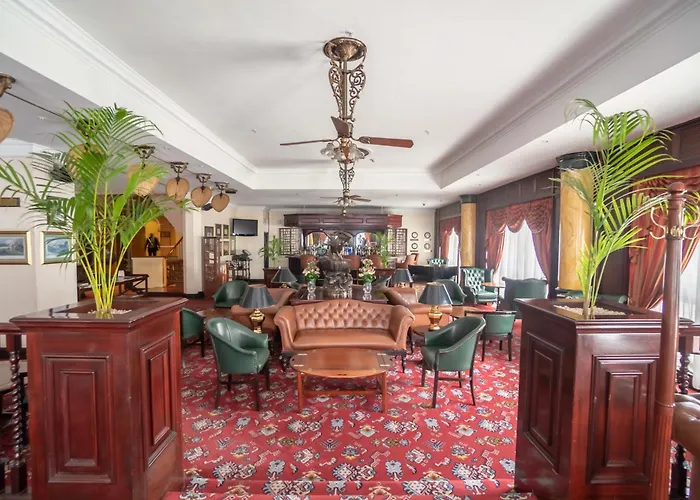Sarova Stanley Hotel, Nairobi
