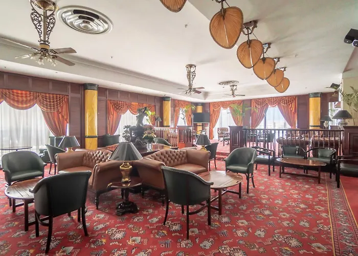 Sarova Stanley Hotel, Nairobi