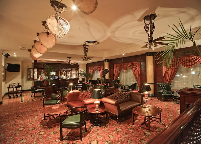 Sarova Stanley Hotel, Nairobi