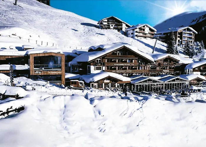 MY ALPENWELT Resort
