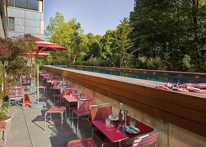 25Hours Hotel Zuerich West