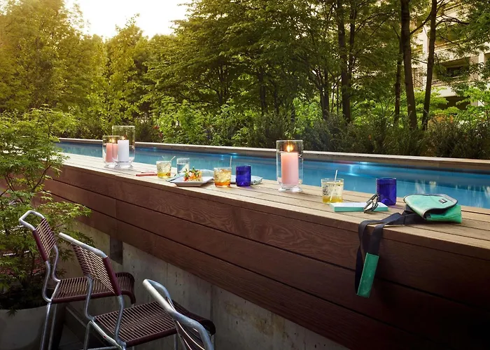 25hours Hotel Zürich West