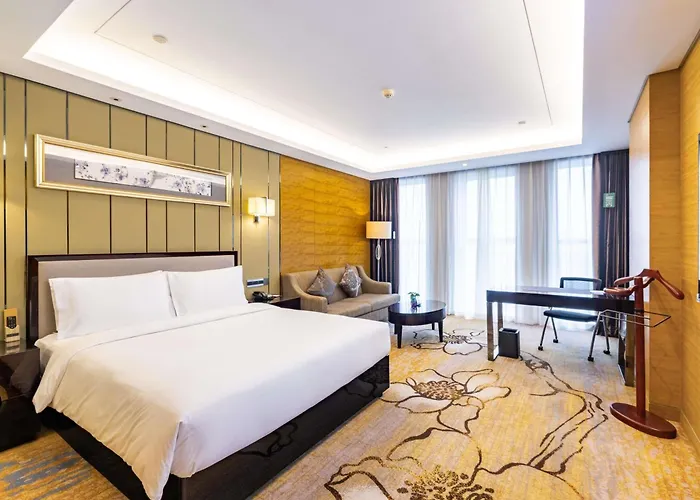 Pullman Wuxi New Lake