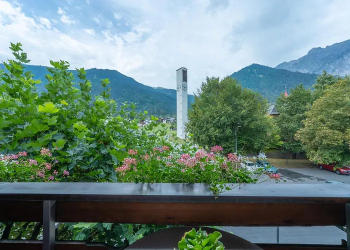 Chalet Sonne Vandans