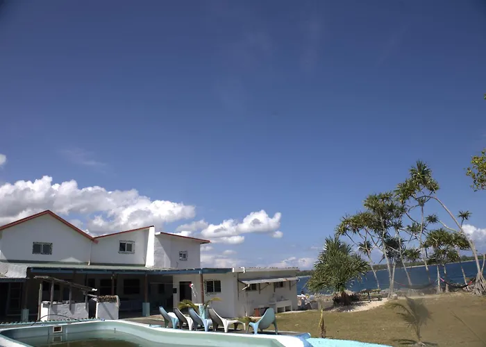 Bluepango Guest House