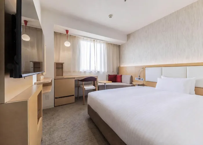 Nishitetsu Hotel Croom Hakata