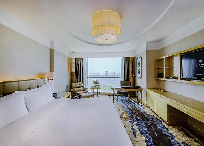 Pullman Linyi Lushang