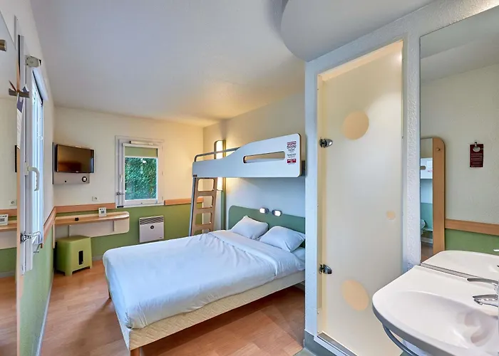 Ibis Budget Lisieux