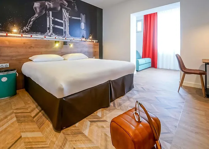 Ibis Styles Saumur Gare Centre