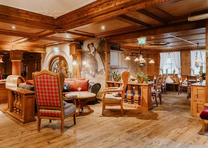 Das Traditionshotel Schwarzer Adler