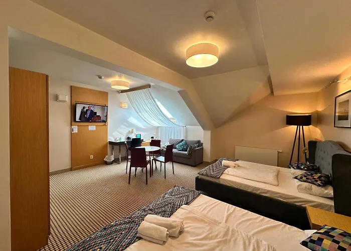 Hotel Great Polonia Velvet Suwalki