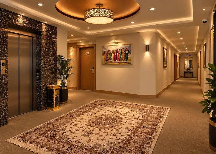Grand Palace Hotel Erbil