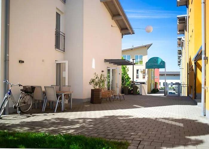 Lichtblick Hotel Garni