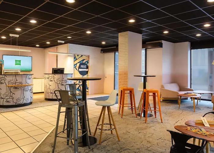 Ibis Styles Toulouse Centre Canal Du Midi