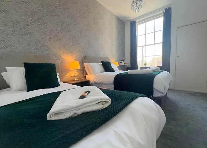 The Jubilee Hotel West- With Newly Refurbished Spa Facilities - Gamespit - And Smokehouse