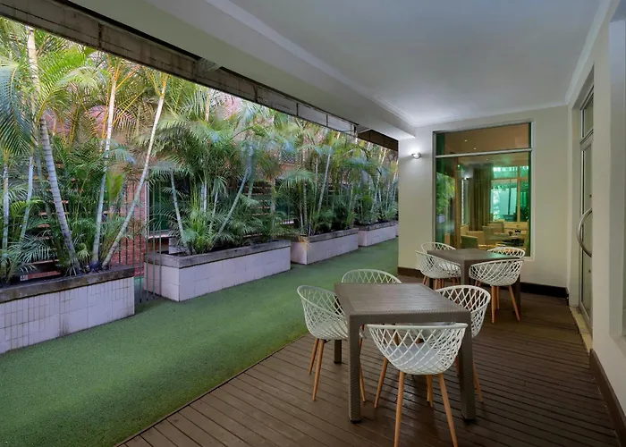Protea Hotel By Marriott Lusaka