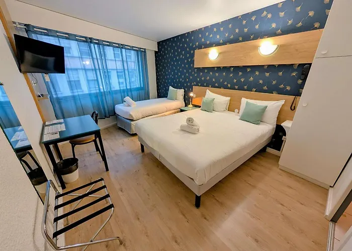 Greet Grenoble Centre Gare Accor Hotel