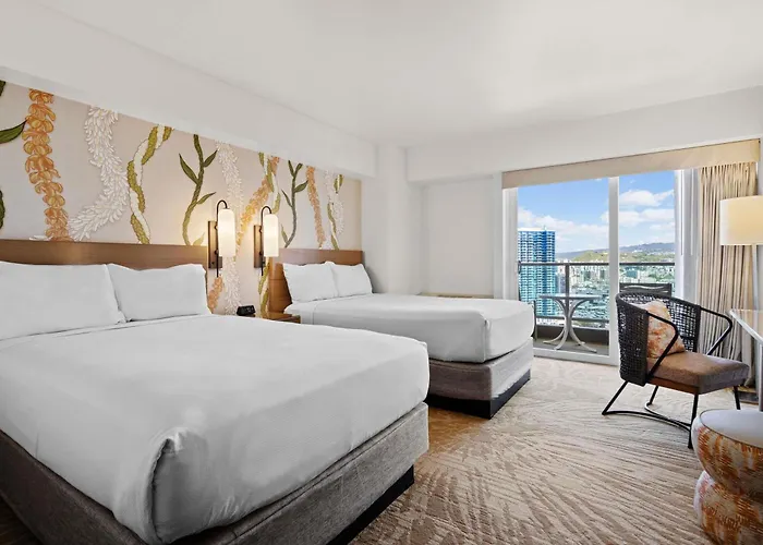 Ala Moana Honolulu By Mantra