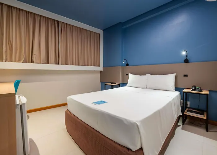 Ibis Styles Belem Hangar