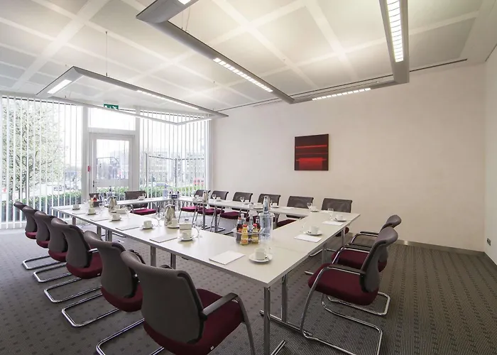 Webers Hotel im Ruhrturm Essen by Accor