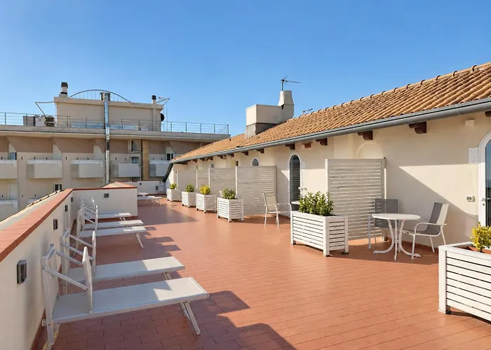 Hotel Villa Augustea