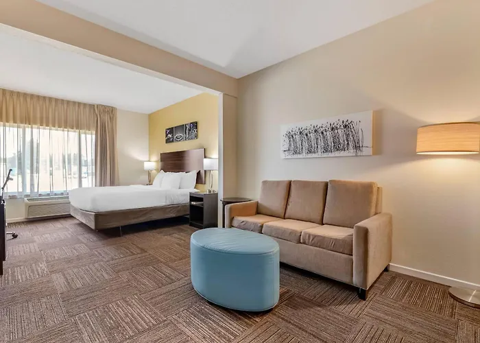 Sleep Inn & Suites Wisconsin Rapids