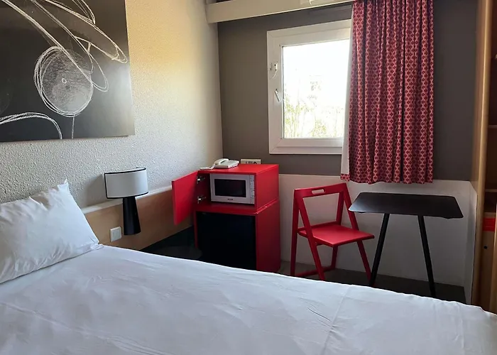Ibis Paris Nord Villepinte Parc Des Expositions