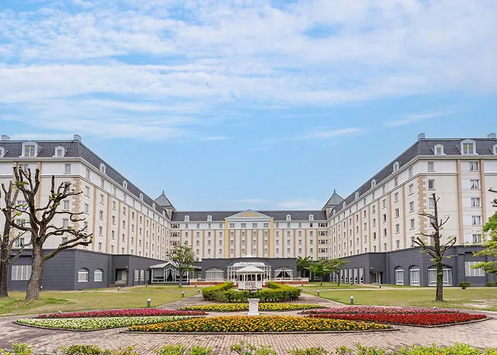 Hotel Nikko Huis Ten Bosch