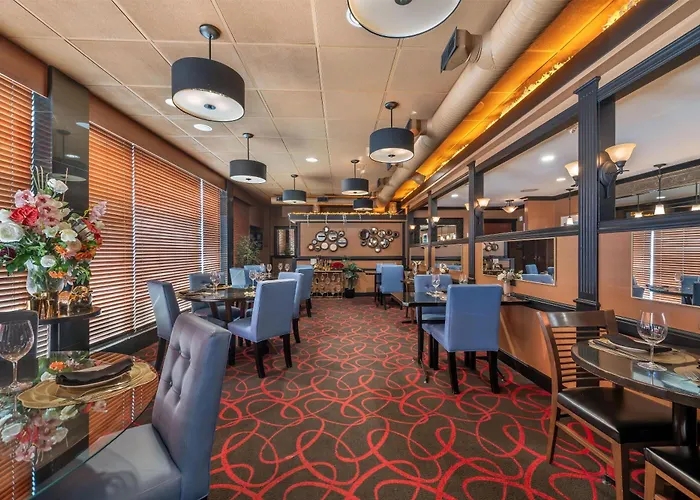 Best Western Plus Columbia River Hotel