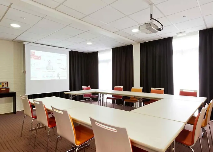 Ibis Aulnay Paris Nord Expo