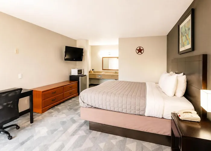 Freer Executive Inn And Studios